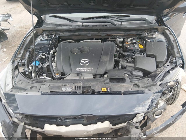 JM1BM1M35F1238632 Mazda Mazda3 S Grand Touring