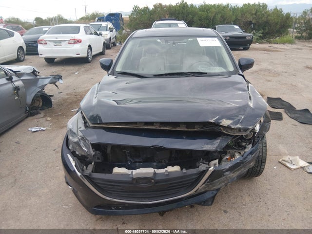 JM1BM1M35F1238632 Mazda Mazda3 S Grand Touring