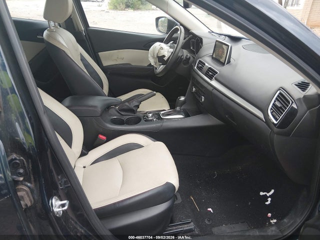 JM1BM1M35F1238632 Mazda Mazda3 S Grand Touring