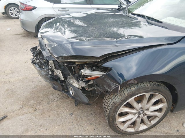 JM1BM1M35F1238632 Mazda Mazda3 S Grand Touring