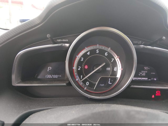 JM1BM1M35F1238632 Mazda Mazda3 S Grand Touring