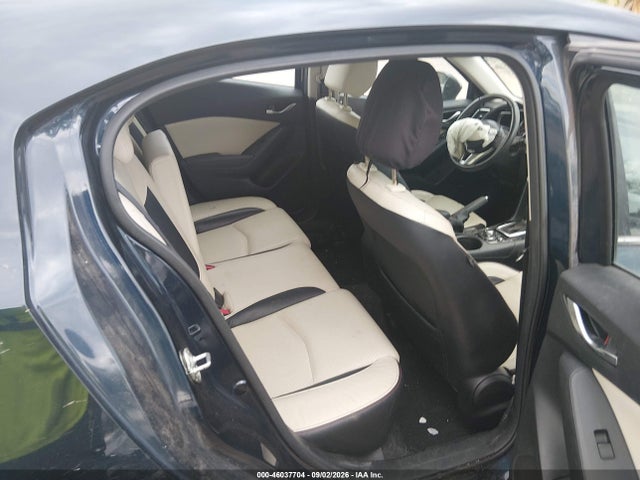 JM1BM1M35F1238632 Mazda Mazda3 S Grand Touring