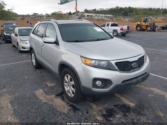 Aukcja sprzedaży 2013 Kia Sorento Lx, vin: 5XYKT3A67DG399817, numer aukcji: 46037705