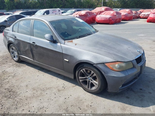 Продаж на аукціоні авто 2008 Bmw 328i, vin: WBAVC53578FZ88532, номер лоту: 46037706
