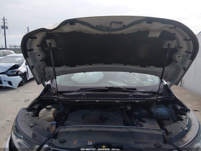 Продаж на аукціоні авто 2018 Ford Edge Titanium, vin: 2FMPK3K94JBB20420, номер лоту: 46037707