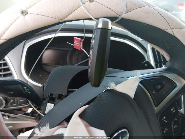 Продаж на аукціоні авто 2018 Ford Edge Titanium, vin: 2FMPK3K94JBB20420, номер лоту: 46037707