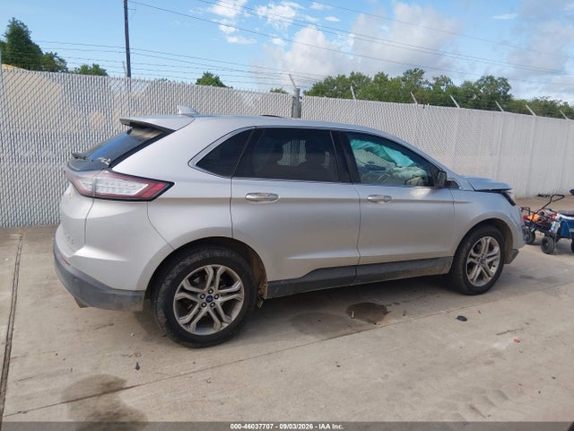 Продаж на аукціоні авто 2018 Ford Edge Titanium, vin: 2FMPK3K94JBB20420, номер лоту: 46037707