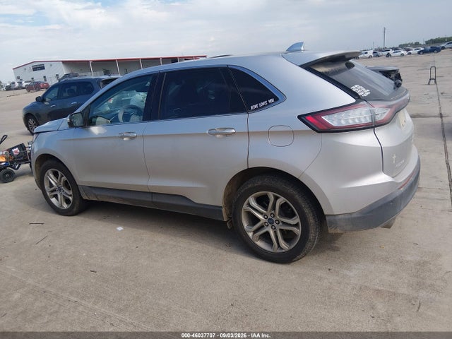 Продаж на аукціоні авто 2018 Ford Edge Titanium, vin: 2FMPK3K94JBB20420, номер лоту: 46037707