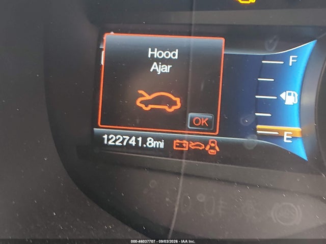 Продаж на аукціоні авто 2018 Ford Edge Titanium, vin: 2FMPK3K94JBB20420, номер лоту: 46037707