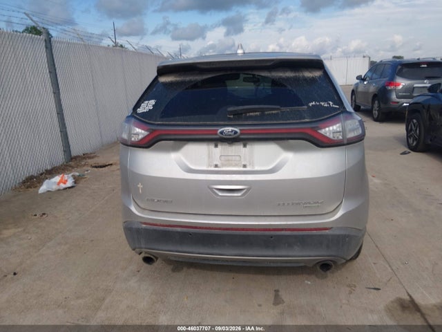 Продаж на аукціоні авто 2018 Ford Edge Titanium, vin: 2FMPK3K94JBB20420, номер лоту: 46037707