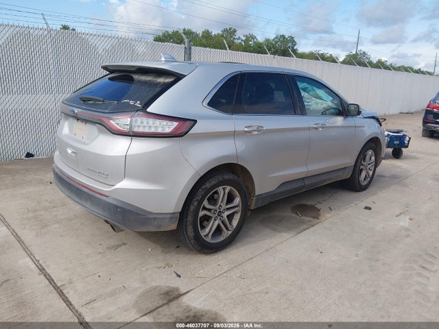 Продаж на аукціоні авто 2018 Ford Edge Titanium, vin: 2FMPK3K94JBB20420, номер лоту: 46037707