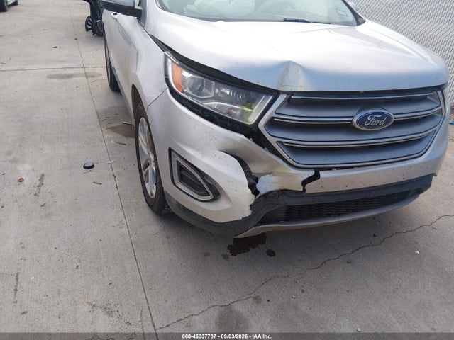 Продаж на аукціоні авто 2018 Ford Edge Titanium, vin: 2FMPK3K94JBB20420, номер лоту: 46037707