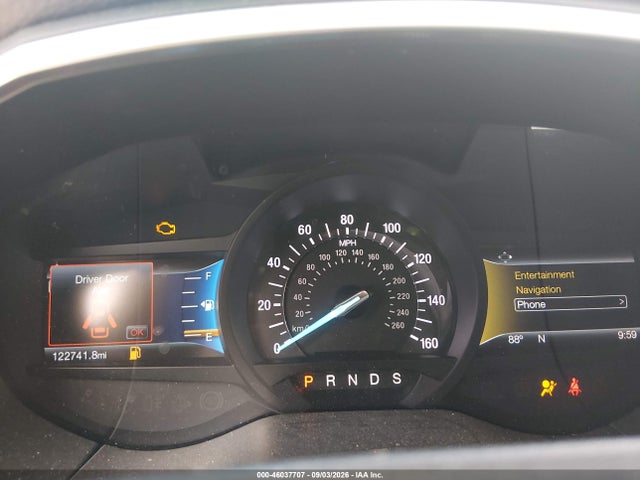 Продаж на аукціоні авто 2018 Ford Edge Titanium, vin: 2FMPK3K94JBB20420, номер лоту: 46037707