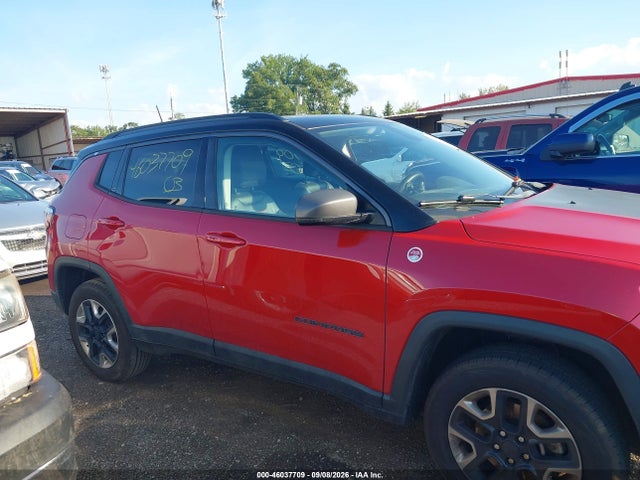 Продаж на аукціоні авто 2017 Jeep New Compass Trailhawk 4x4, vin: 3C4NJDDB8HT656788, номер лоту: 46037709