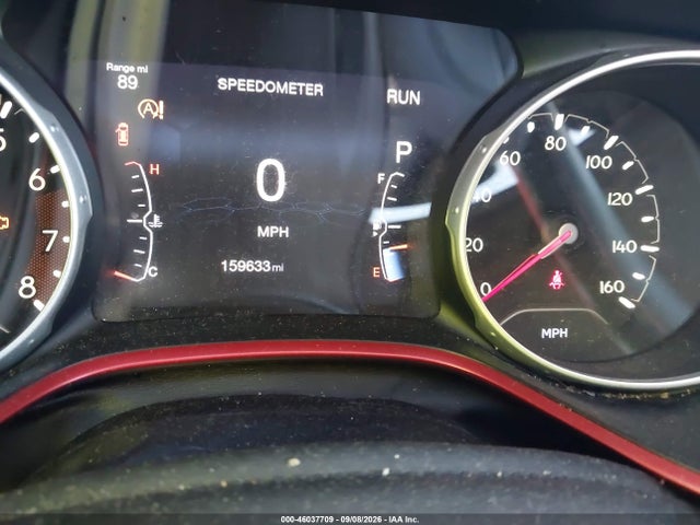 Продаж на аукціоні авто 2017 Jeep New Compass Trailhawk 4x4, vin: 3C4NJDDB8HT656788, номер лоту: 46037709