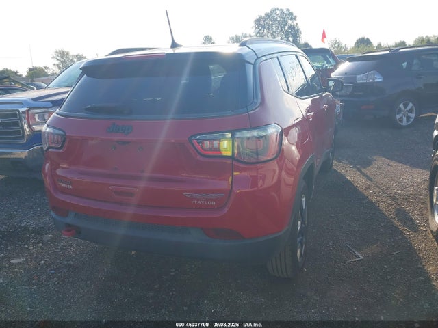 Продаж на аукціоні авто 2017 Jeep New Compass Trailhawk 4x4, vin: 3C4NJDDB8HT656788, номер лоту: 46037709