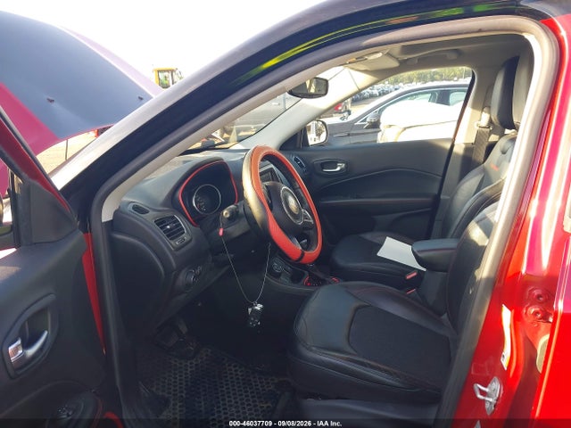 Продаж на аукціоні авто 2017 Jeep New Compass Trailhawk 4x4, vin: 3C4NJDDB8HT656788, номер лоту: 46037709