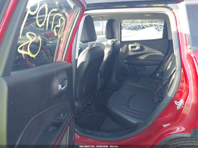 Продаж на аукціоні авто 2017 Jeep New Compass Trailhawk 4x4, vin: 3C4NJDDB8HT656788, номер лоту: 46037709