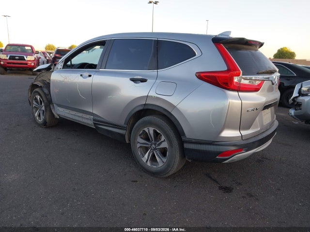 Honda CR-V LX 2017 7FARW5H32HE004232 Image 3