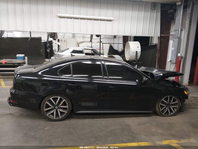 46037711 :رقم المزاد ، 3VW4S7AJ4EM363950 vin ، 2014 Volkswagen Jetta Gli Autobahn مزاد بيع