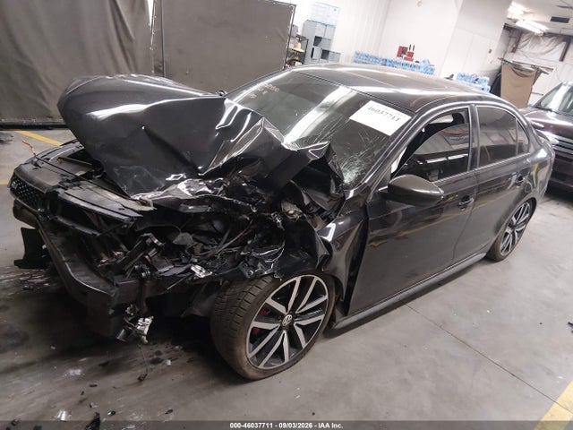 46037711 :رقم المزاد ، 3VW4S7AJ4EM363950 vin ، 2014 Volkswagen Jetta Gli Autobahn مزاد بيع