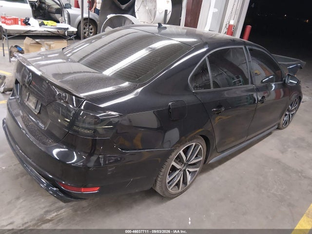 46037711 :رقم المزاد ، 3VW4S7AJ4EM363950 vin ، 2014 Volkswagen Jetta Gli Autobahn مزاد بيع