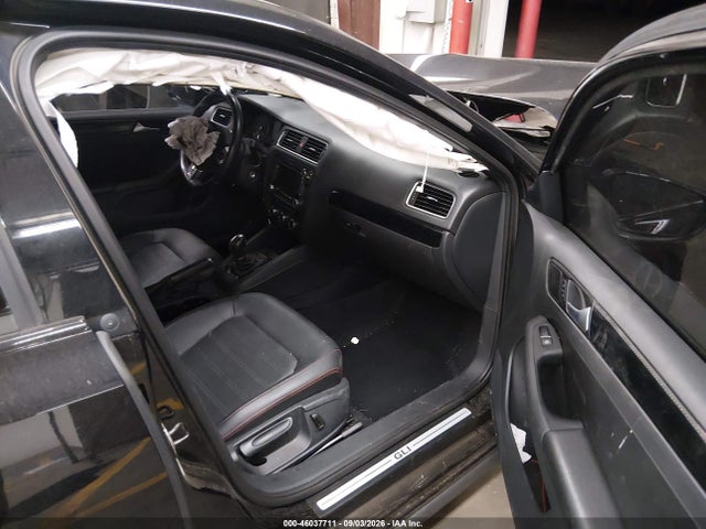46037711 :رقم المزاد ، 3VW4S7AJ4EM363950 vin ، 2014 Volkswagen Jetta Gli Autobahn مزاد بيع