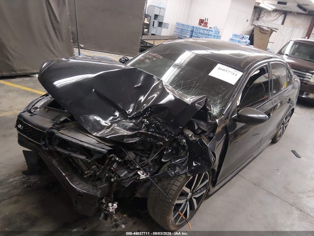 46037711 :رقم المزاد ، 3VW4S7AJ4EM363950 vin ، 2014 Volkswagen Jetta Gli Autobahn مزاد بيع