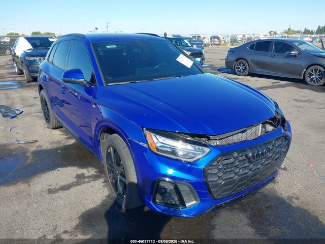 Aukcja sprzedaży 2021 Audi Q5 Premium Plus 55 Tfsi E Quattro S Tronic, vin: WA1E2AFY6M2042888, numer aukcji: 46037712