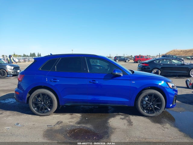 Продажа на аукционе авто 2021 Audi Q5 Premium Plus 55 Tfsi E Quattro S Tronic, vin: WA1E2AFY6M2042888, номер лота: 46037712
