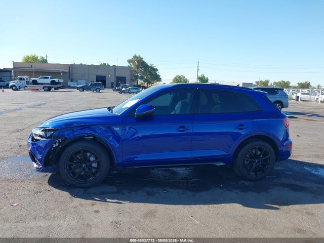 Продажа на аукционе авто 2021 Audi Q5 Premium Plus 55 Tfsi E Quattro S Tronic, vin: WA1E2AFY6M2042888, номер лота: 46037712