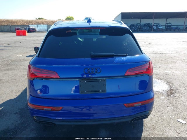 Продажа на аукционе авто 2021 Audi Q5 Premium Plus 55 Tfsi E Quattro S Tronic, vin: WA1E2AFY6M2042888, номер лота: 46037712