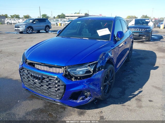 Продажа на аукционе авто 2021 Audi Q5 Premium Plus 55 Tfsi E Quattro S Tronic, vin: WA1E2AFY6M2042888, номер лота: 46037712