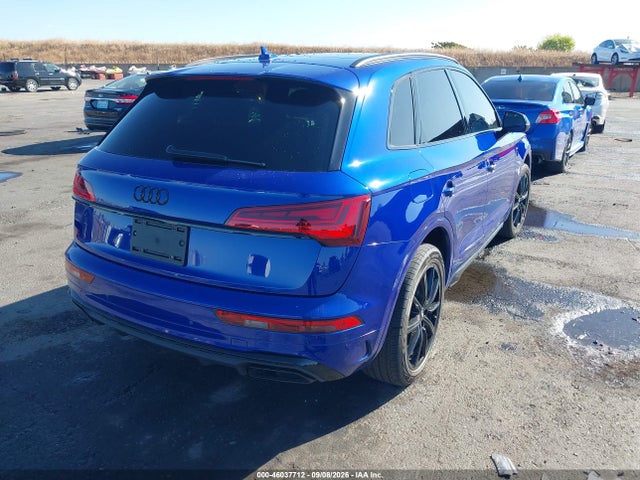 Продажа на аукционе авто 2021 Audi Q5 Premium Plus 55 Tfsi E Quattro S Tronic, vin: WA1E2AFY6M2042888, номер лота: 46037712