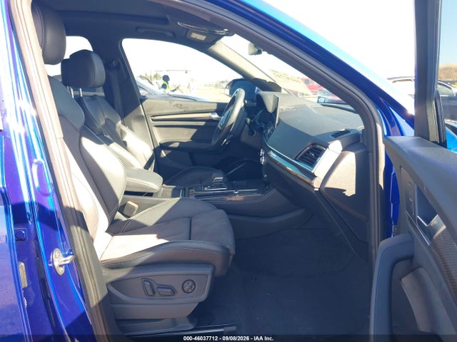 Продажа на аукционе авто 2021 Audi Q5 Premium Plus 55 Tfsi E Quattro S Tronic, vin: WA1E2AFY6M2042888, номер лота: 46037712