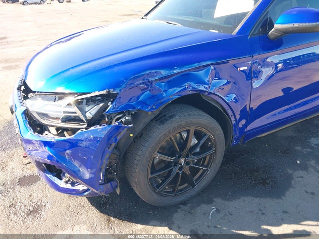 Продажа на аукционе авто 2021 Audi Q5 Premium Plus 55 Tfsi E Quattro S Tronic, vin: WA1E2AFY6M2042888, номер лота: 46037712
