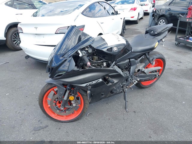 Yamaha Yzfr7 2023 JYARM38Y3PA001652 Image 2