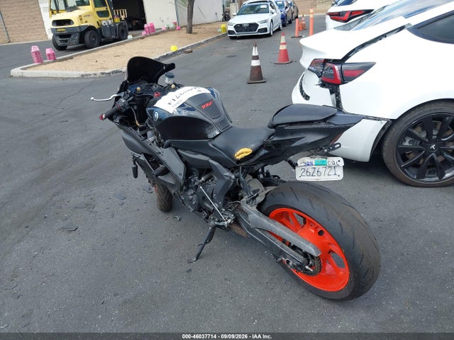 Yamaha Yzfr7 2023 JYARM38Y3PA001652 Image 3