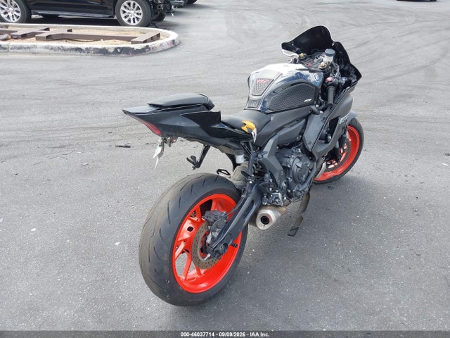 Yamaha Yzfr7 2023 JYARM38Y3PA001652 Image 4
