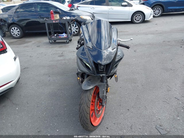 Yamaha Yzfr7 2023 JYARM38Y3PA001652 Image 5