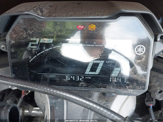 Yamaha Yzfr7 2023 JYARM38Y3PA001652 Image 7