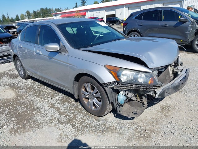 2012 Honda Accord 2.4 Se მანქანა იყიდება აუქციონზე, vin: 1HGCP2F6XCA188784, აუქციონის ნომერი: 46037716