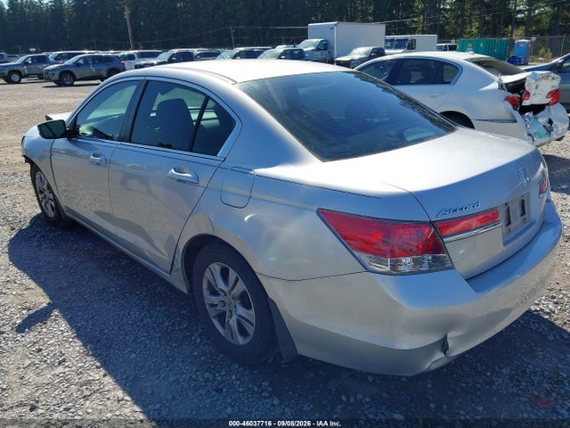 Aukcja sprzedaży 2012 Honda Accord 2.4 Se, vin: 1HGCP2F6XCA188784, numer aukcji: 46037716