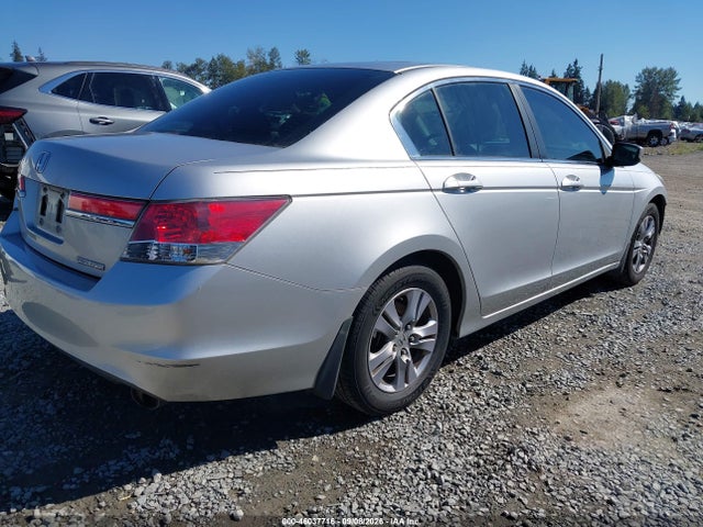 Aukcja sprzedaży 2012 Honda Accord 2.4 Se, vin: 1HGCP2F6XCA188784, numer aukcji: 46037716