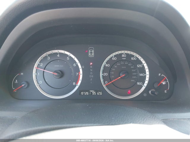 Aukcja sprzedaży 2012 Honda Accord 2.4 Se, vin: 1HGCP2F6XCA188784, numer aukcji: 46037716