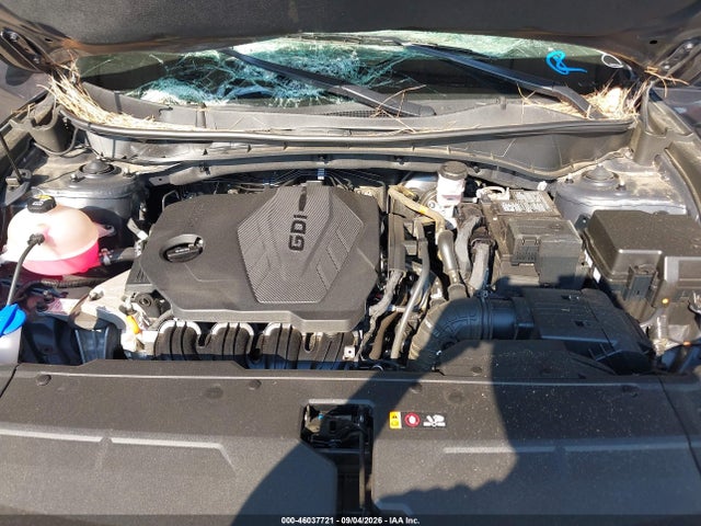 Продаж на аукціоні авто 2023 Hyundai Tucson Sel, vin: 5NMJB3AE1PH287689, номер лоту: 46037721