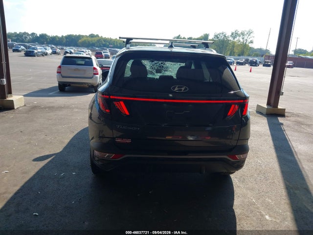 Продаж на аукціоні авто 2023 Hyundai Tucson Sel, vin: 5NMJB3AE1PH287689, номер лоту: 46037721