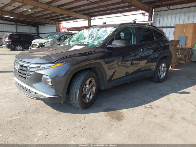 Продаж на аукціоні авто 2023 Hyundai Tucson Sel, vin: 5NMJB3AE1PH287689, номер лоту: 46037721