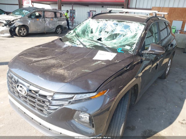 Продаж на аукціоні авто 2023 Hyundai Tucson Sel, vin: 5NMJB3AE1PH287689, номер лоту: 46037721