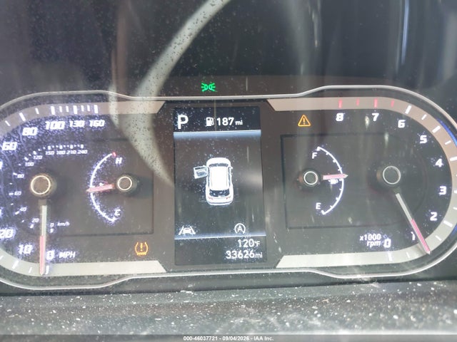 Продаж на аукціоні авто 2023 Hyundai Tucson Sel, vin: 5NMJB3AE1PH287689, номер лоту: 46037721